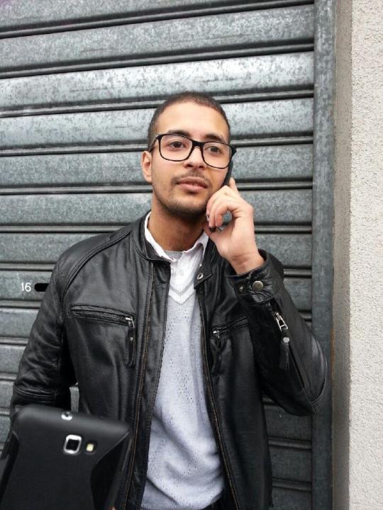 Illias Khouildi