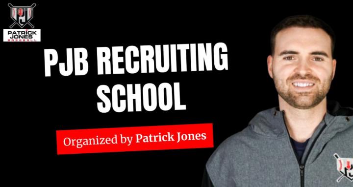 Patrick Jones Baseball 