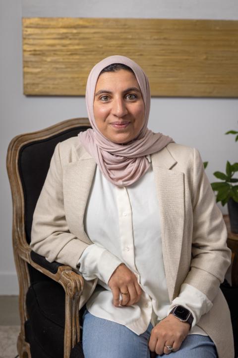 Zayneb Rhaouti
