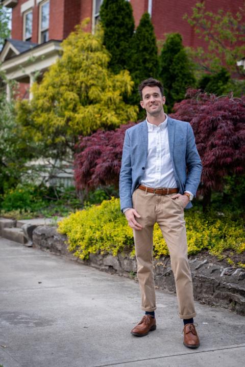 Evan Montgomery