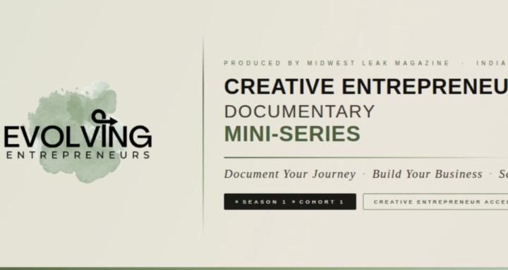 Evolving Entrepreneurs