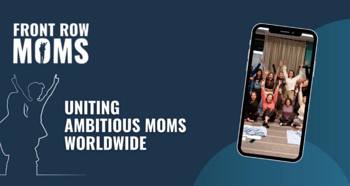 Front Row Moms