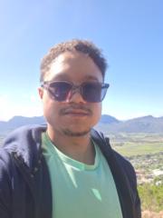 Keagon Van wyk