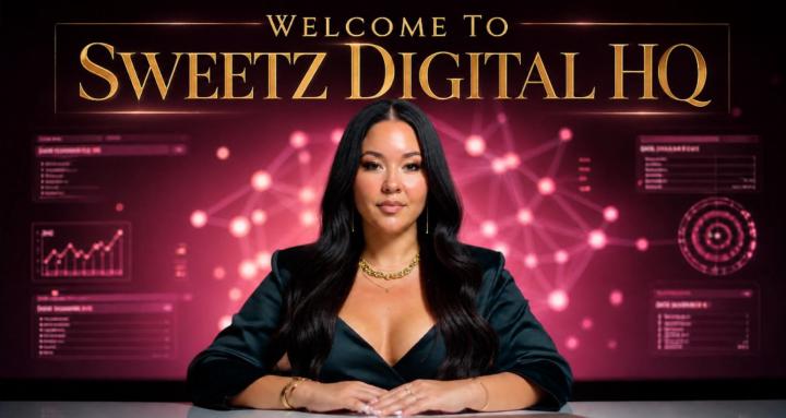 Sweetz Digital HQ