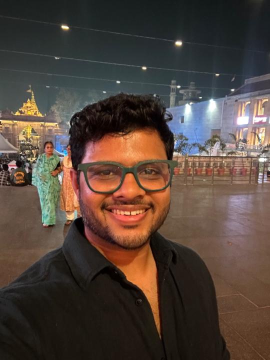 Vaibhav Sharma