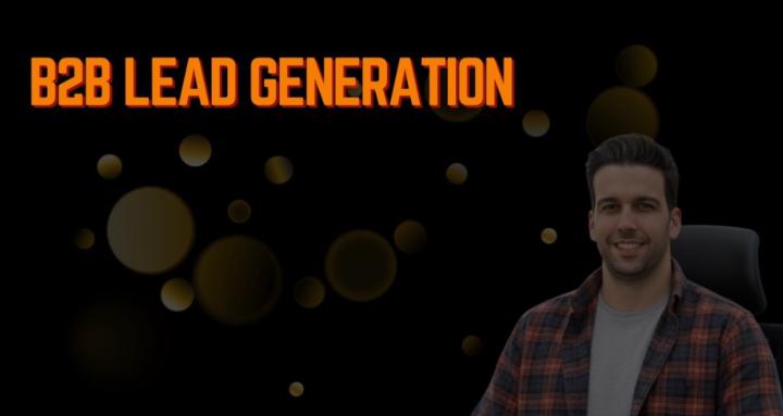 B2B LEAD GENERATION