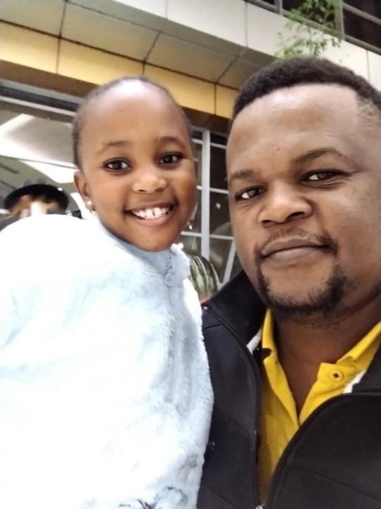 Xolani Lucky Khumalo