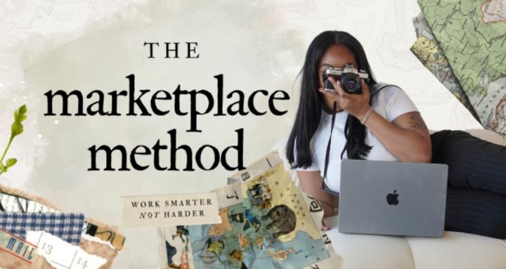 The Marketplace Method | Etsy