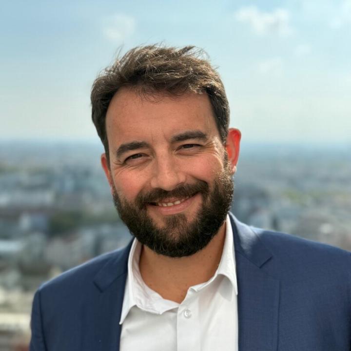 Guillaume Dumas