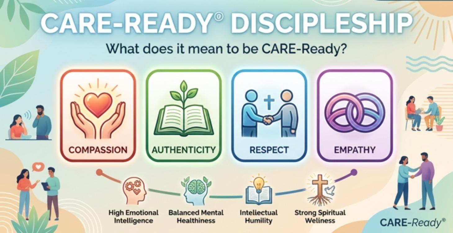 Care-Ready® Discipleship