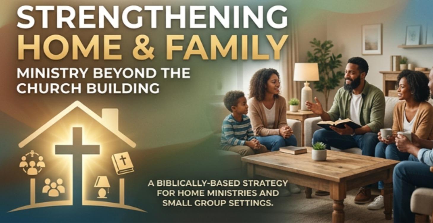 Strengthening Home and Family