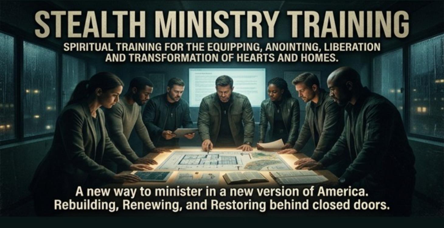 STEALTH Ministry