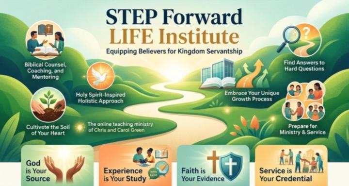 STEP Forward LIFE Institute