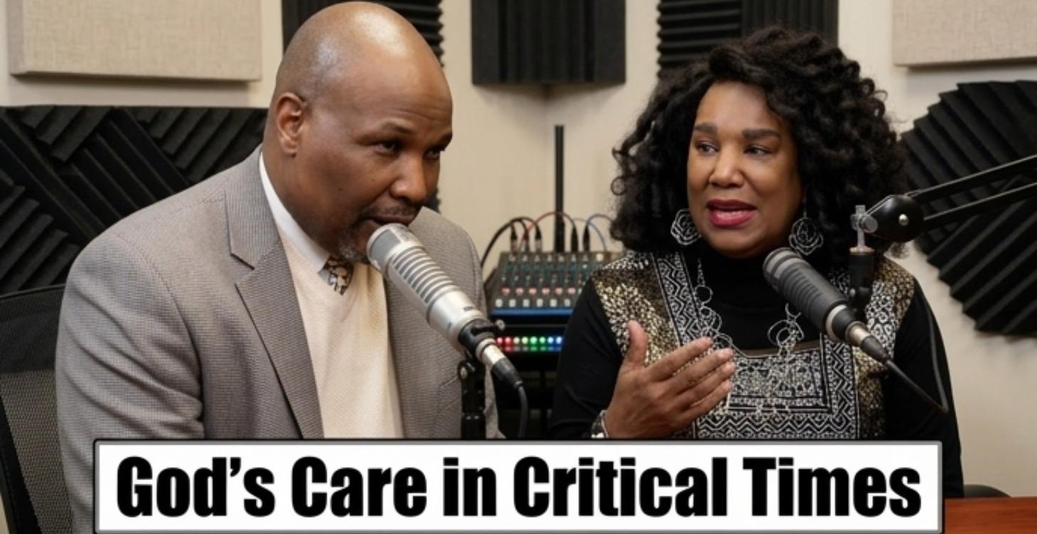 God's Care in Critical Times