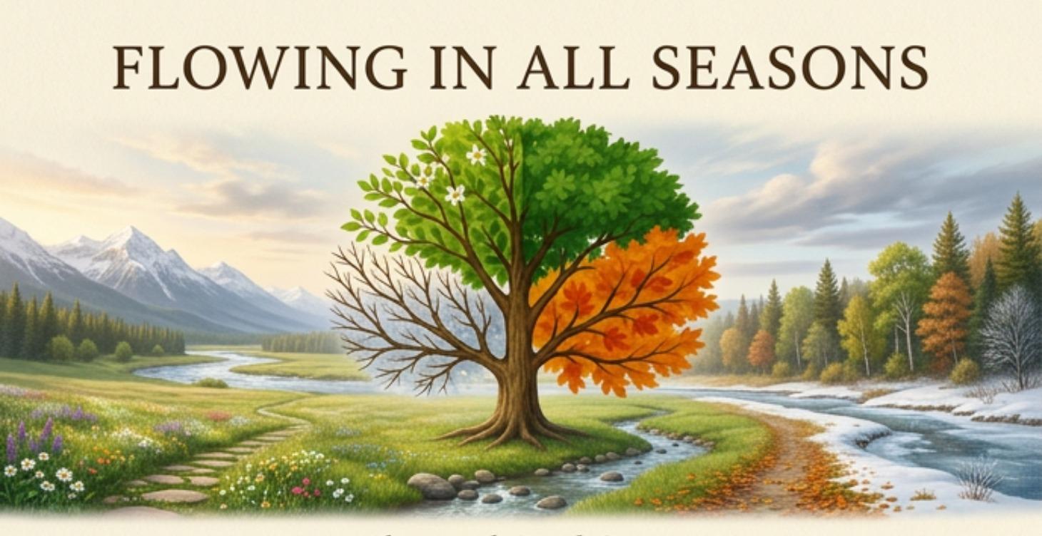 Flowing in All Seasons