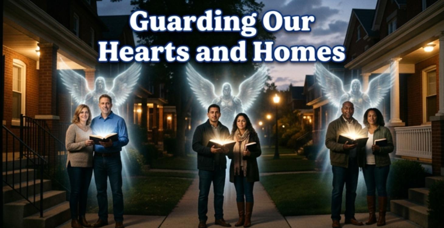 Guarding Our Hearts and Homes