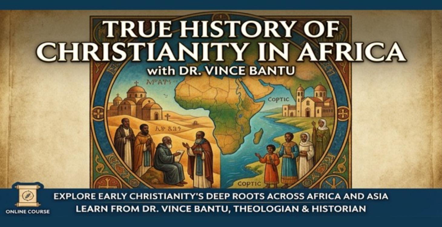 True History of Christianity in Africa