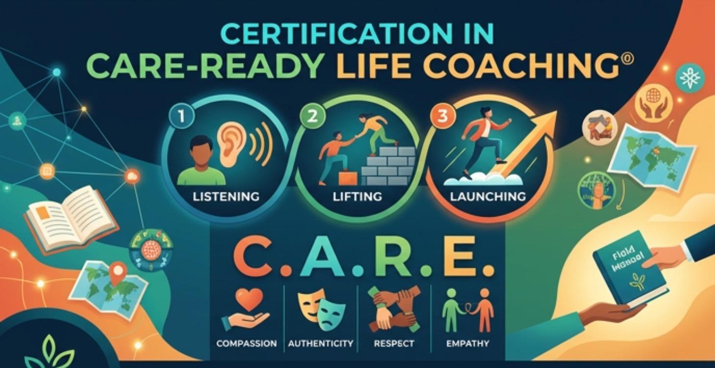Certification in Care-Ready Coaching®