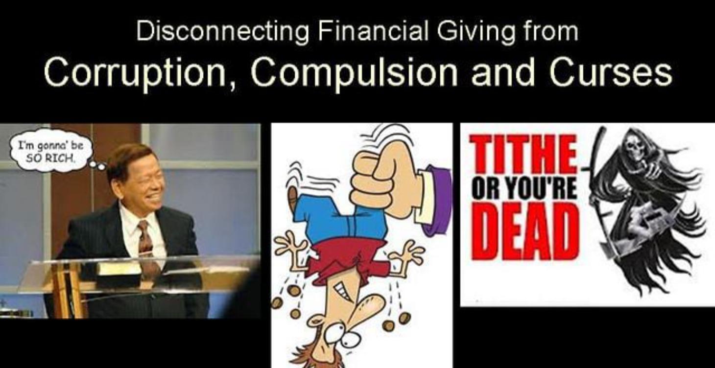 Kingdom Perspective of Giving
