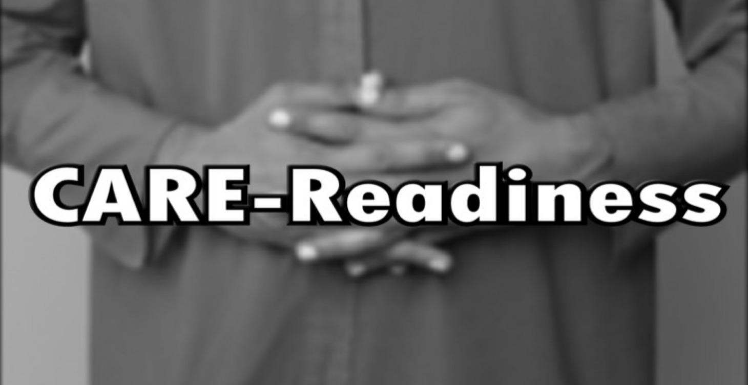 Care-Ready® Evangelism and Discipleship