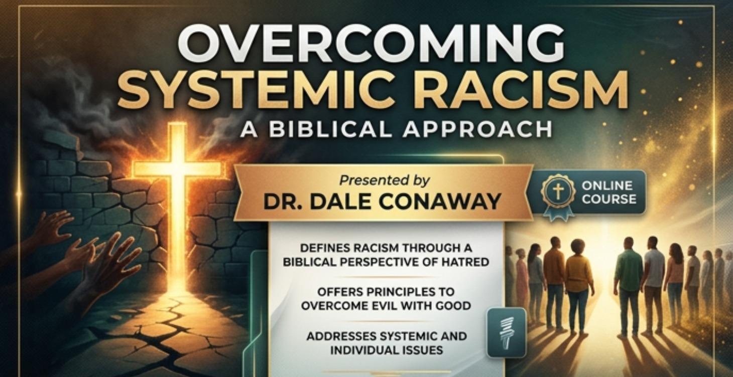 Overcoming Systemic Racism