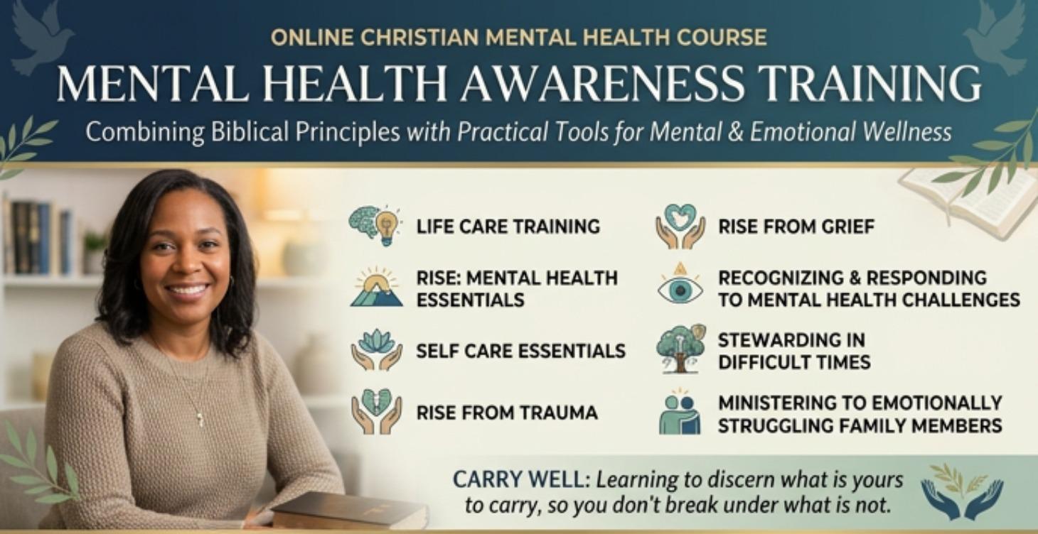 Mental Health Awareness Training