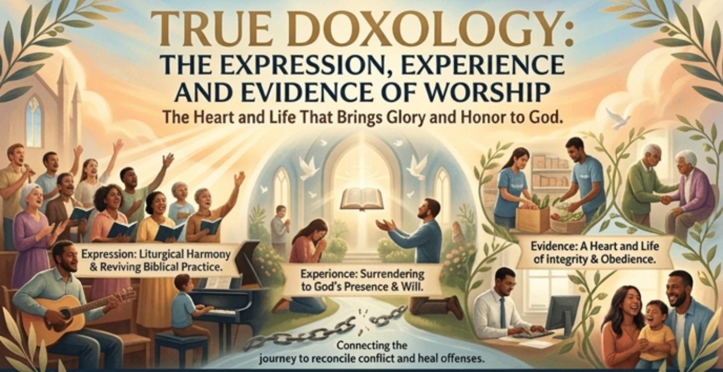 True Doxology