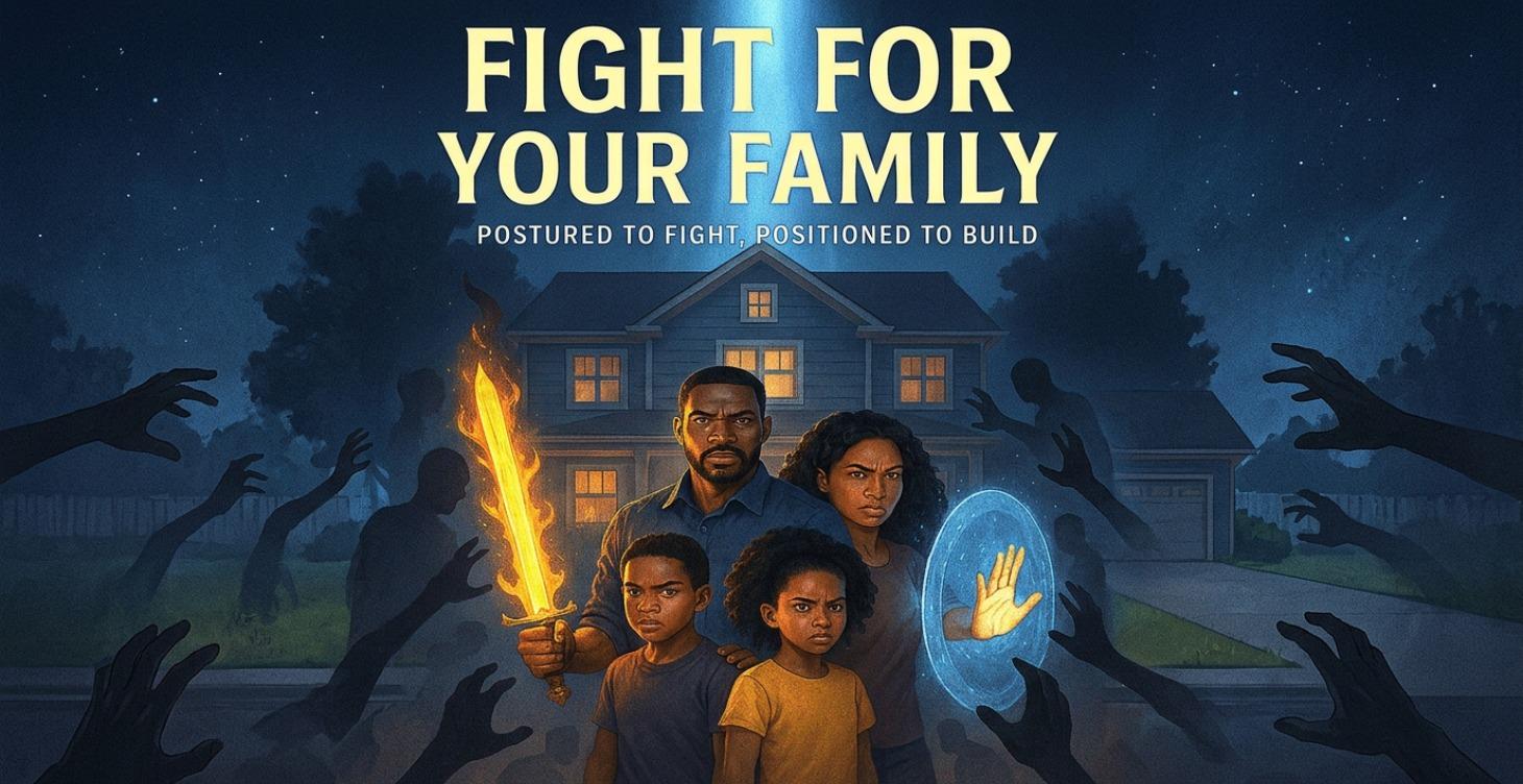 FIGHT FOR Your Family
