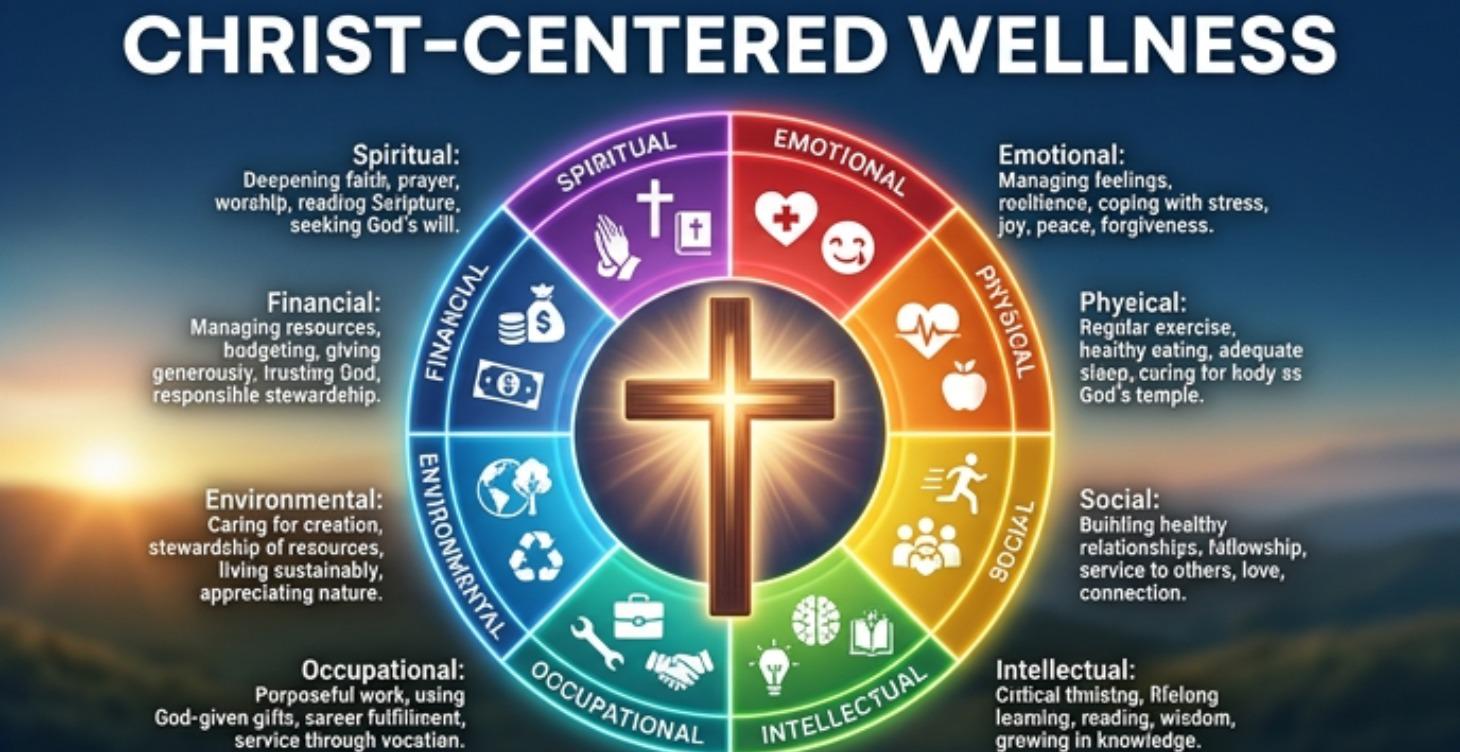 Christ-Centered Wellness