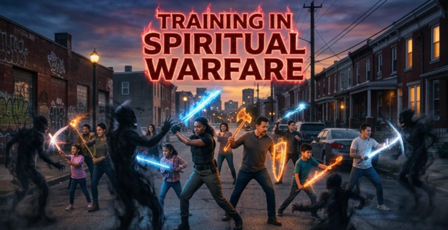 Training in Spiritual Warfare