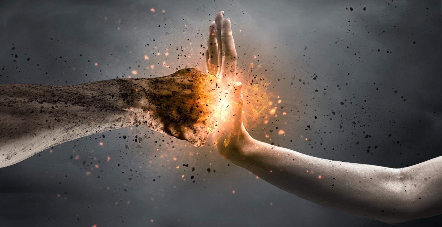Training in Spiritual Warfare
