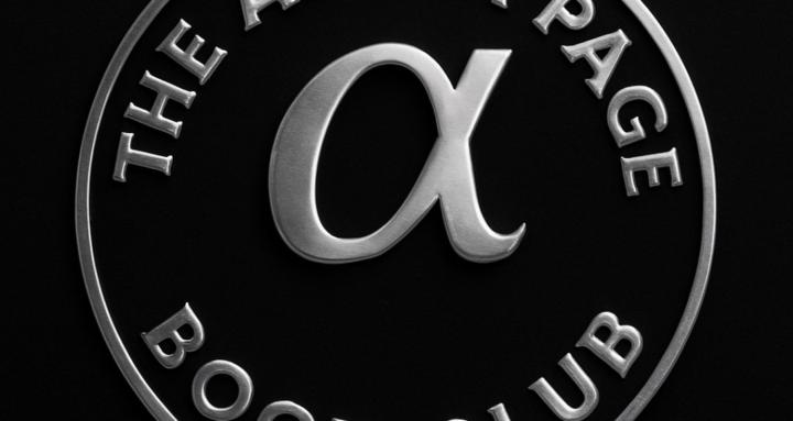 Alpha Pages Book Club