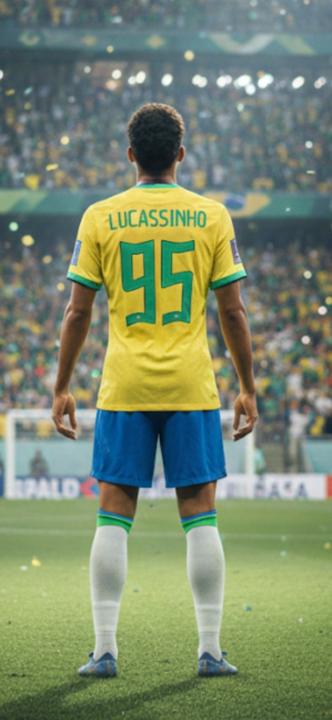 Lucas Da silva Jacom