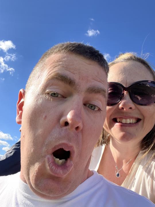 Do you support your spouse daily? 