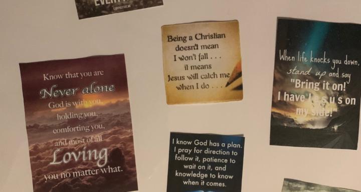 The life of a Christian
