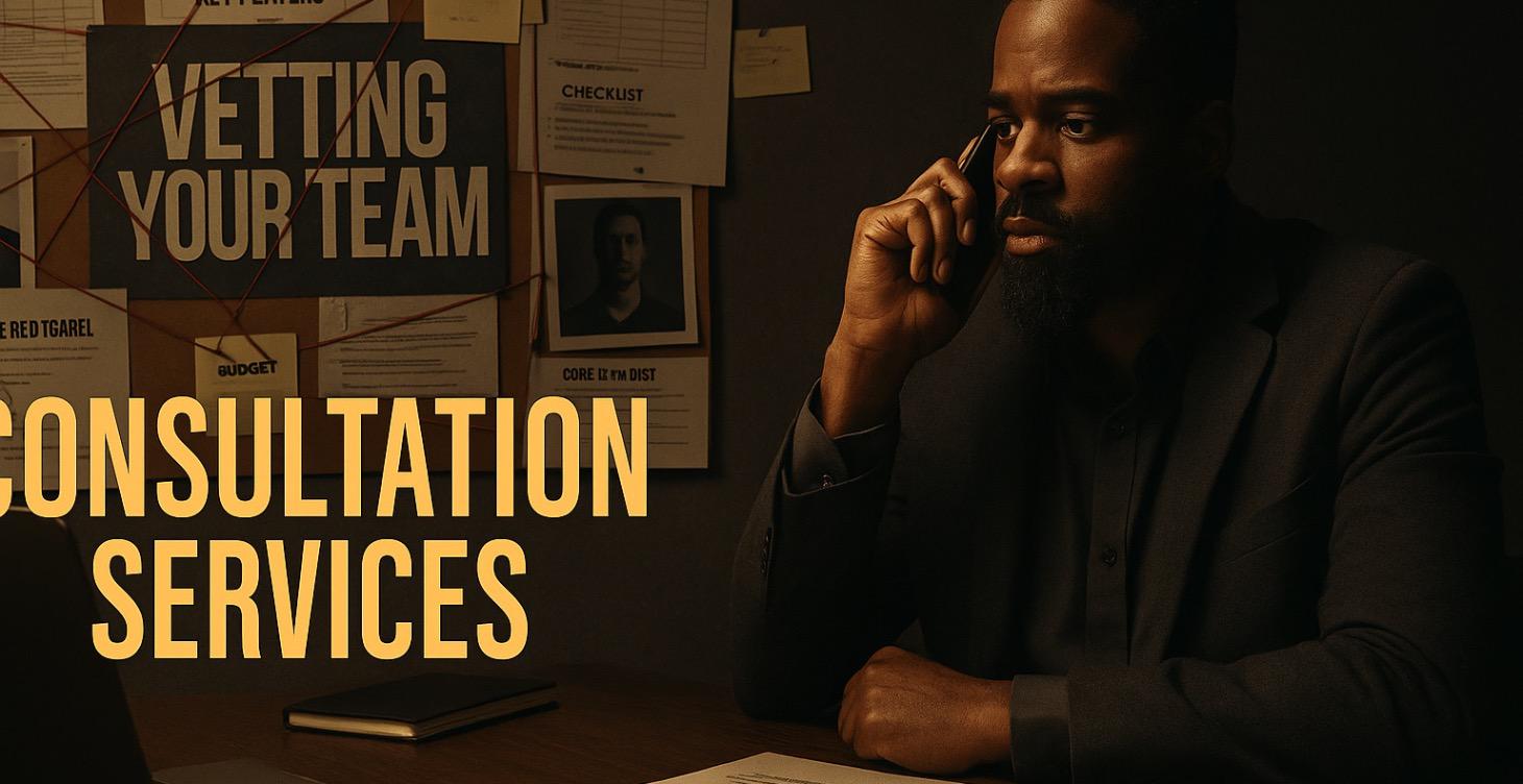 Consultation (One-on-One)