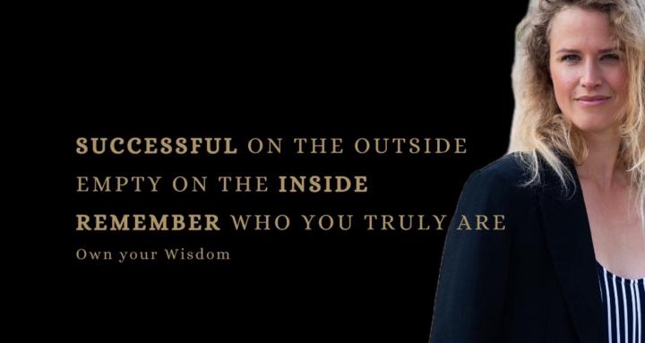 Own your Wisdom