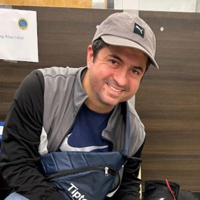 Andres Zuluaga