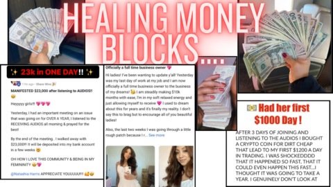 Feminine Energy Academy🌹💍💰 gallery image