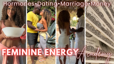 Feminine Energy Academy🌹💍💰 gallery image