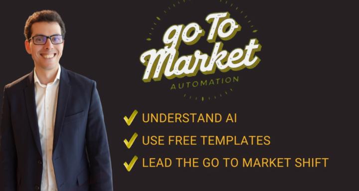 Go To Market AI Automation