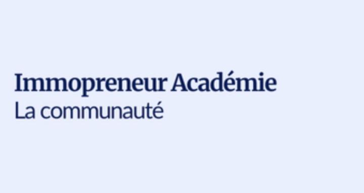 Immopreneur Académie