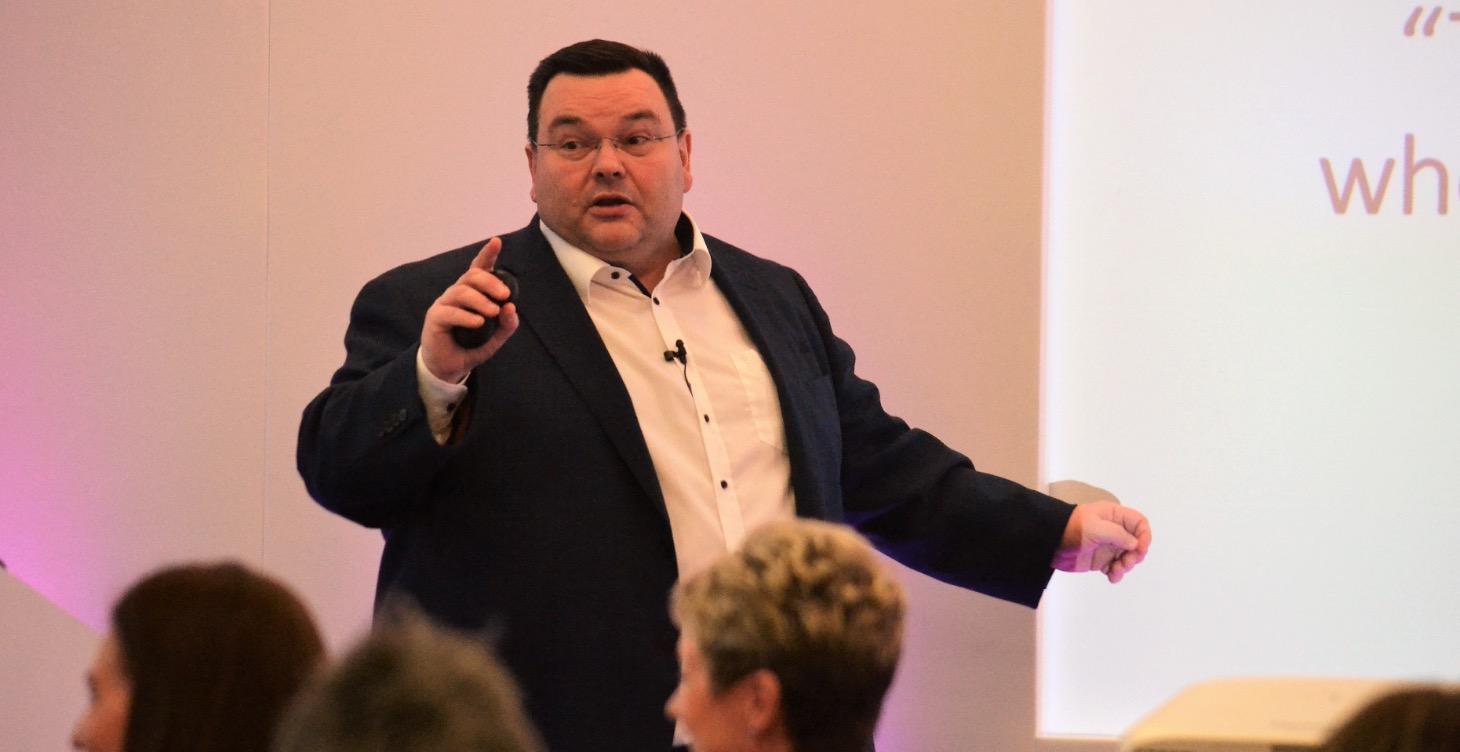 How To Create A Speaking Business