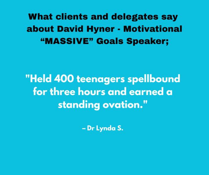 What happens when you bring 400 teenagers together for a school event?