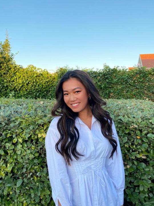 Julia Chin