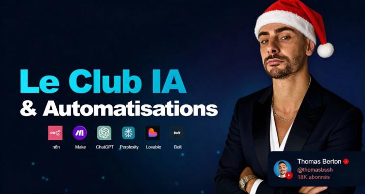 Le Club IA