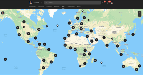 Le Club IA gallery image