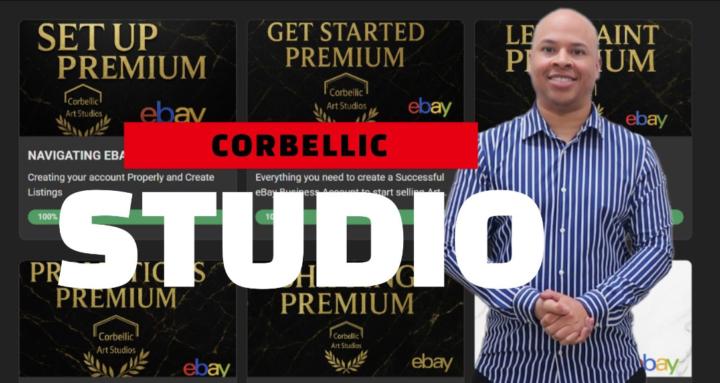 Corbellic Art Studio - Elite