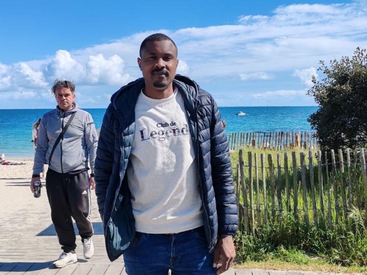 Amadou Bah