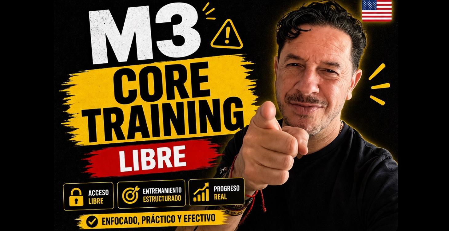 CORE TRAINING
